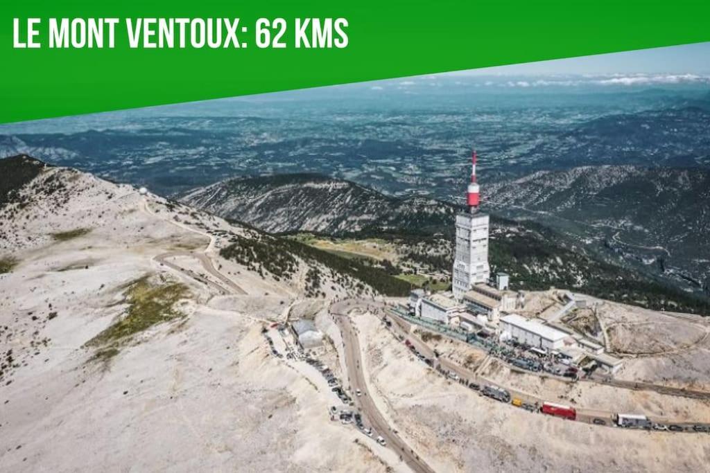 L'Olivier - 2 Terrasses - Clim Ac - Wifi - Proche Theatres Apartment Avignon Ngoại thất bức ảnh