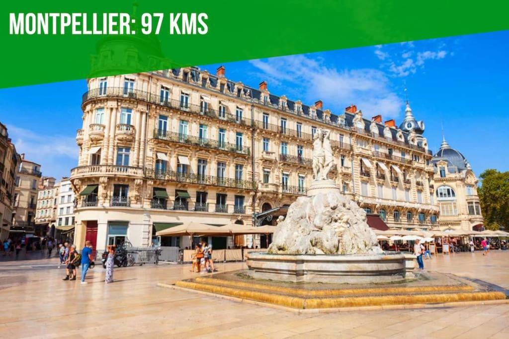 L'Olivier - 2 Terrasses - Clim Ac - Wifi - Proche Theatres Apartment Avignon Ngoại thất bức ảnh