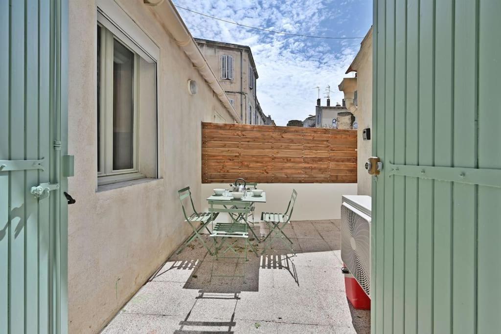 L'Olivier - 2 Terrasses - Clim Ac - Wifi - Proche Theatres Apartment Avignon Ngoại thất bức ảnh