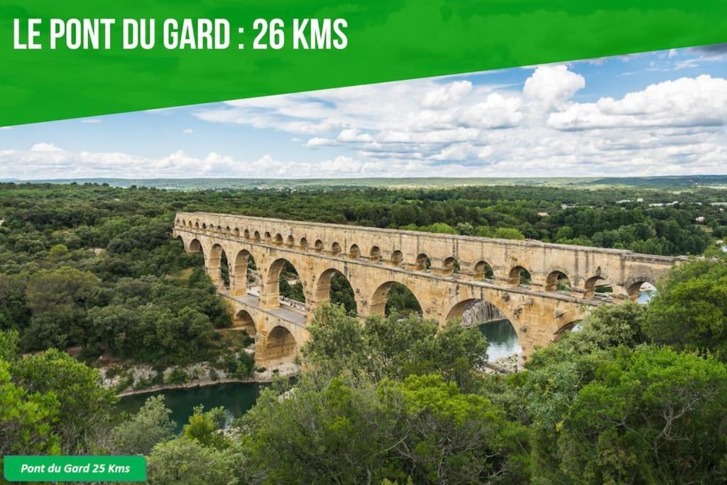 L'Olivier - 2 Terrasses - Clim Ac - Wifi - Proche Theatres Apartment Avignon Ngoại thất bức ảnh